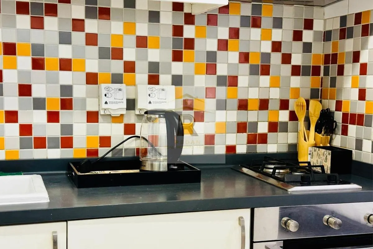 Palm View East Jumeira - Studio Apartment Dubaj Zjednoczone Emiraty Arabskie