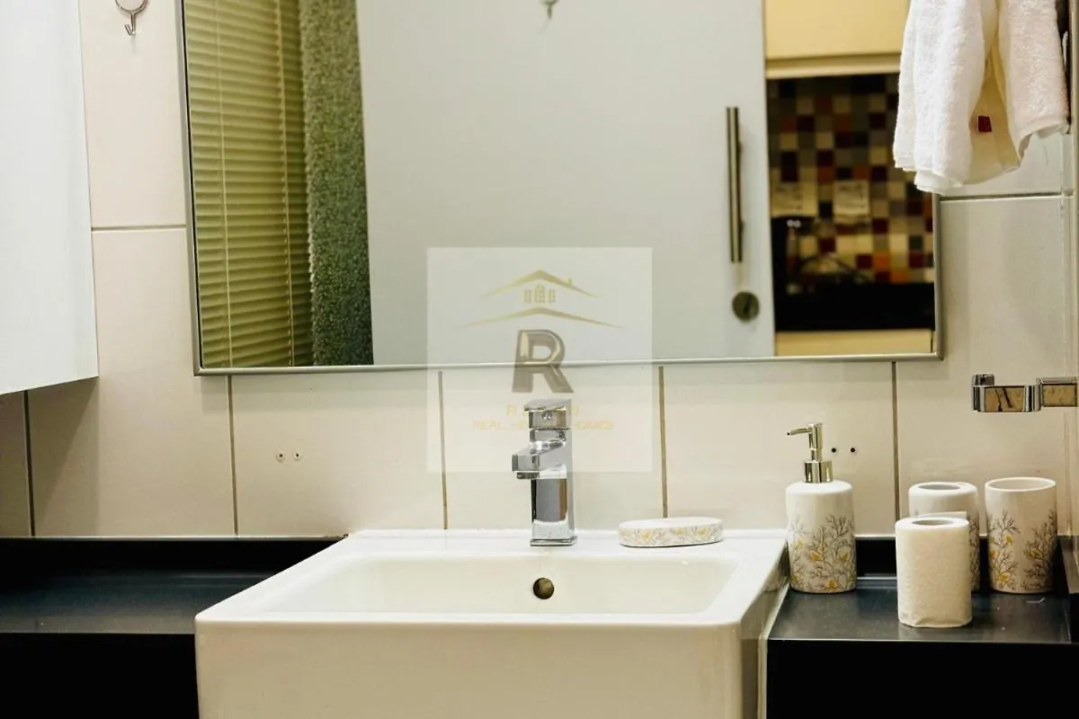 Palm View East Jumeira - Studio Apartment Dubaj