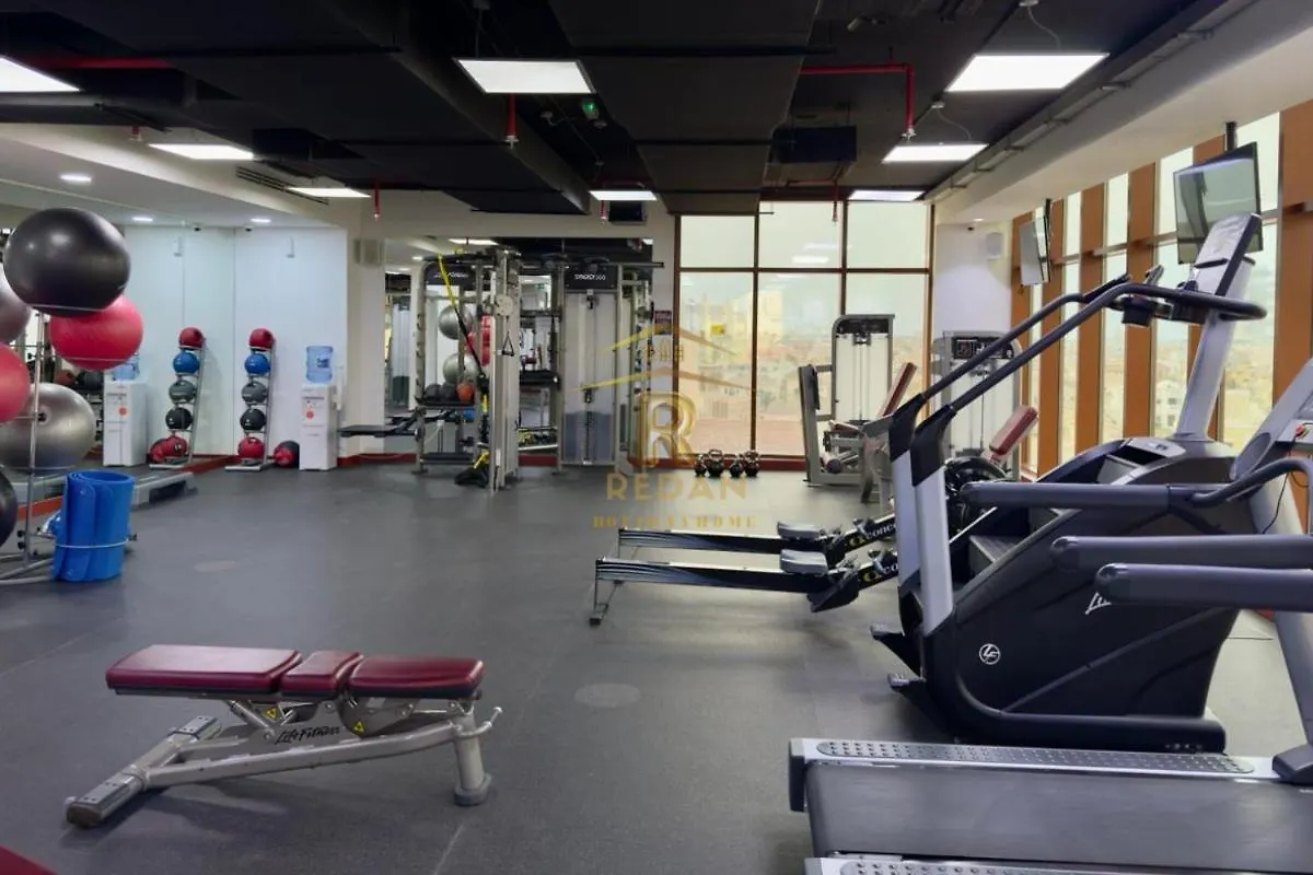 Palm View East Jumeira - Studio Apartment 두바이 아랍에미리트