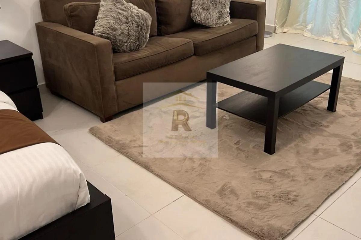 Palm View East Jumeira - Studio Apartment 두바이