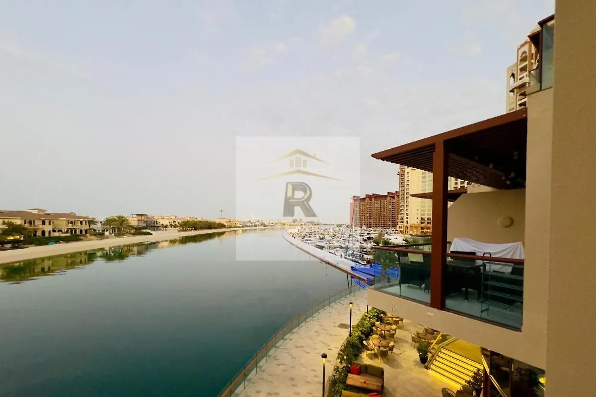 Palm View East Jumeira - Studio Apartment 두바이