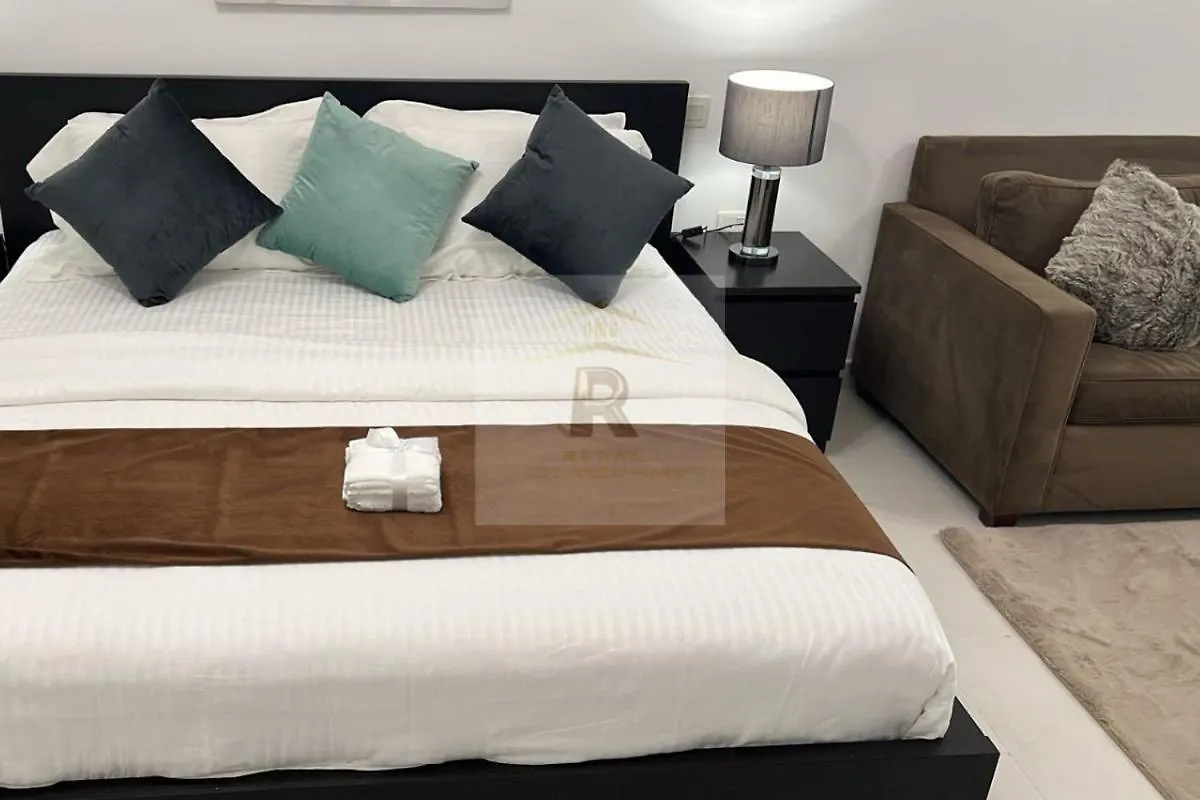 Palm View East Jumeira - Studio Apartment 두바이 0*,