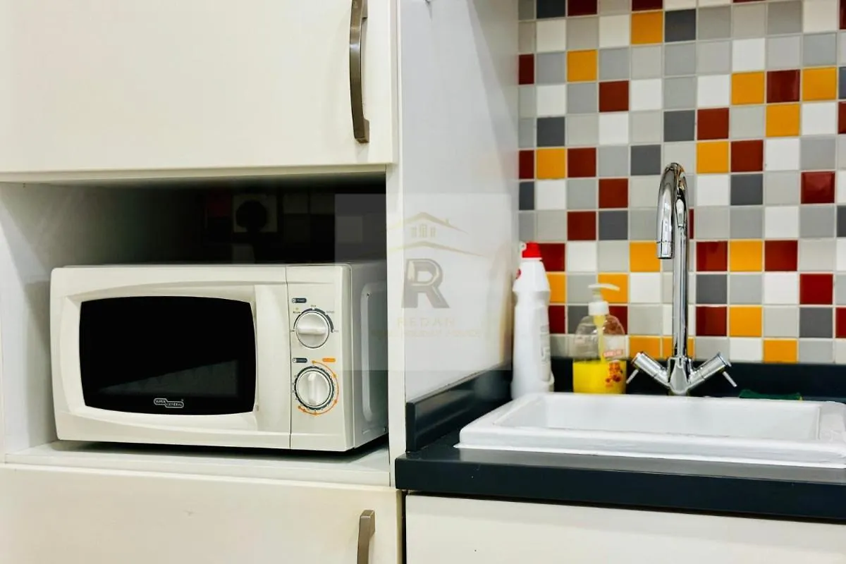 Palm View East Jumeira - Studio Apartment 두바이 0*,  아랍에미리트