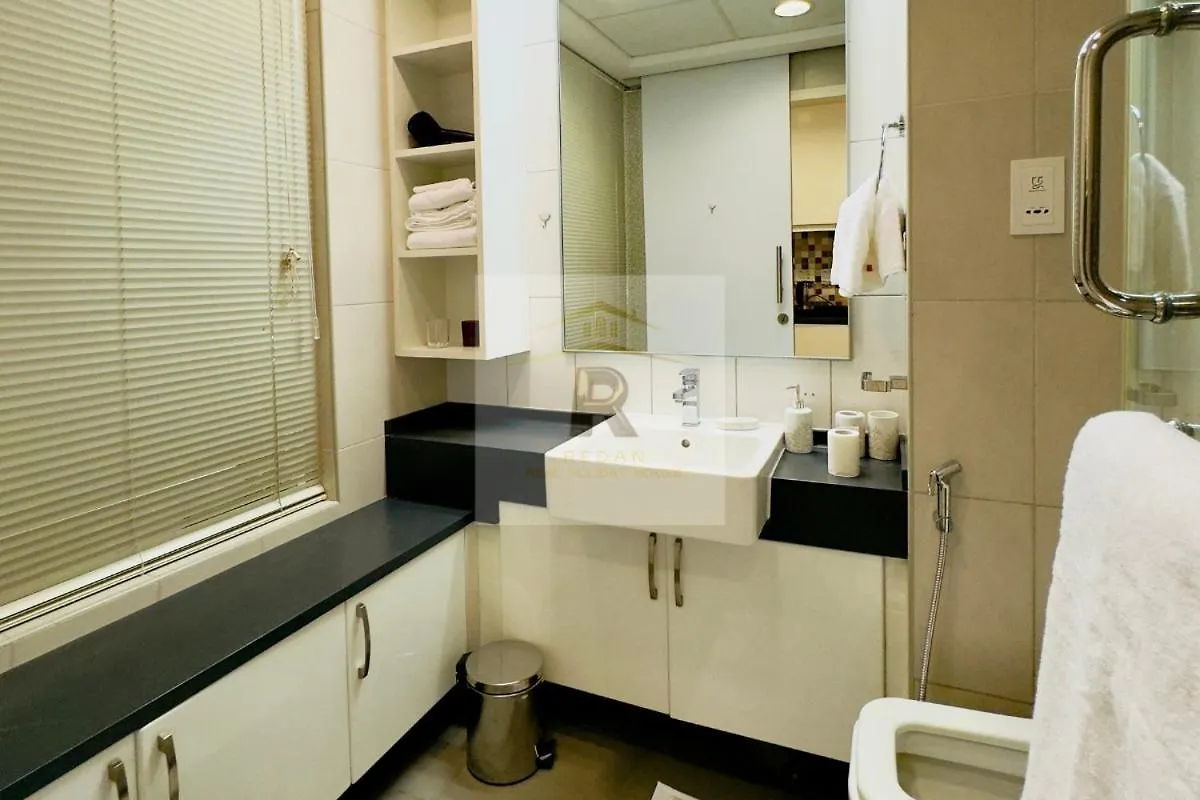 Palm View East Jumeira - Studio Apartment 두바이