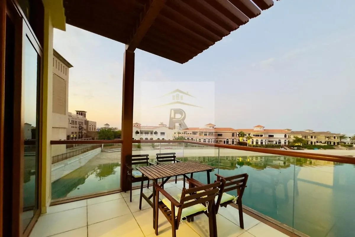 Palm View East Jumeira - Studio Apartment의 연락처