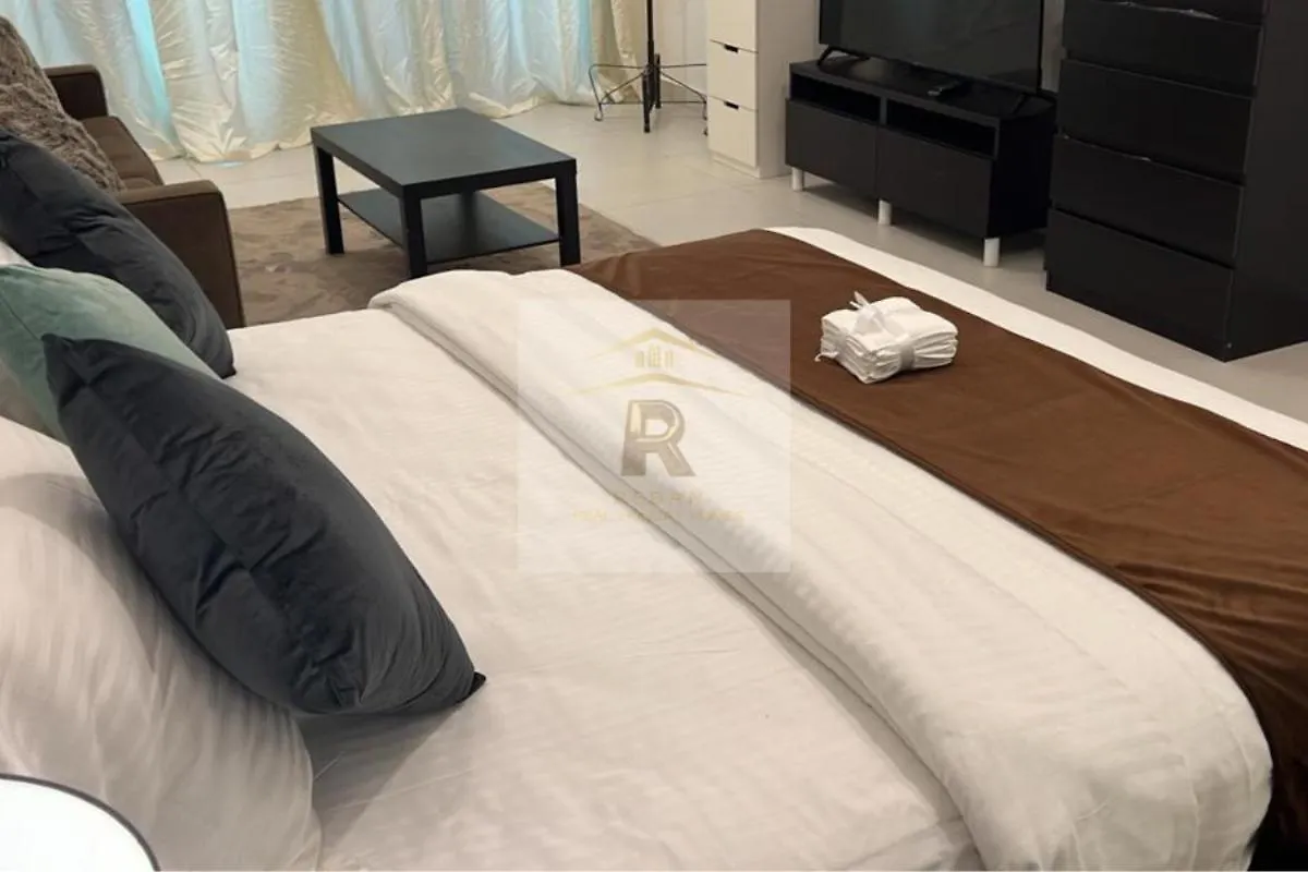 Palm View East Jumeira - Studio Apartment 두바이 아랍에미리트