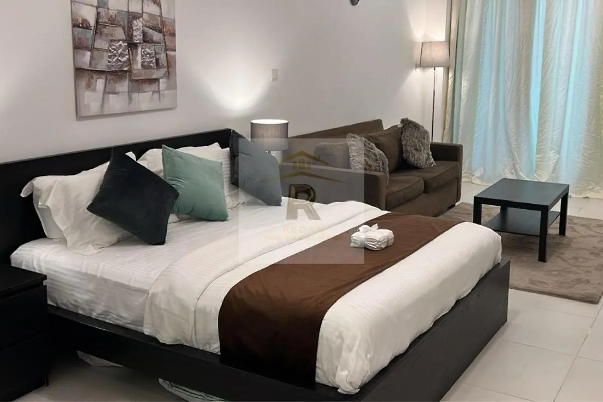 Palm View East Jumeira - Studio Apartment 두바이